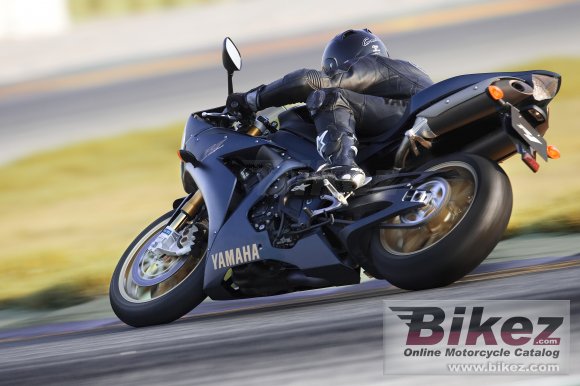 2008 Yamaha YZF-R1SP photo